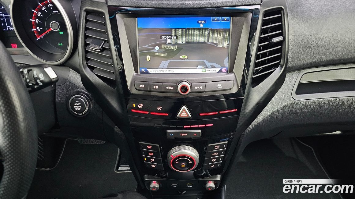 KG_Mobility_Ssangyong TIBOLI 2019