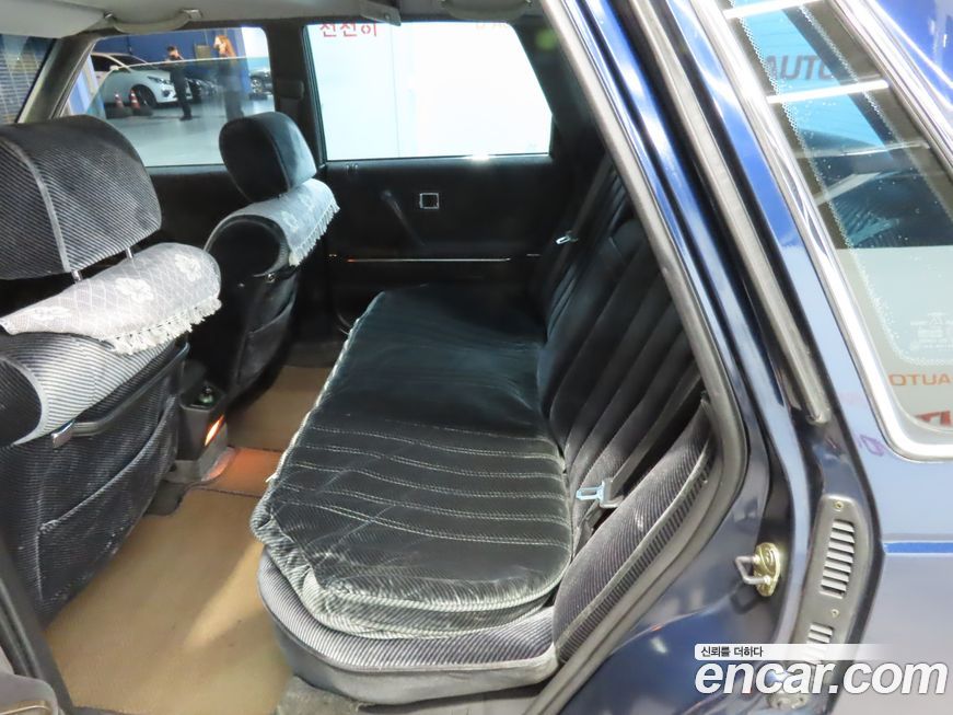 Hyundai Grandeur 1992