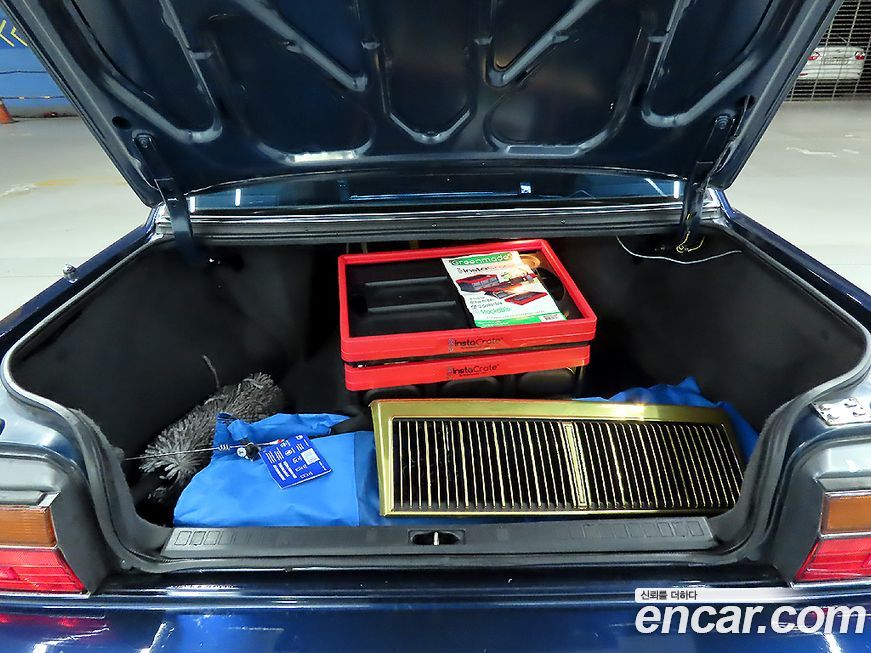 Hyundai Grandeur 1992