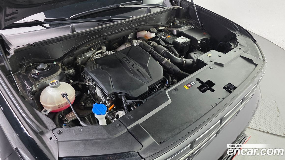 Hyundai Santafe 2024