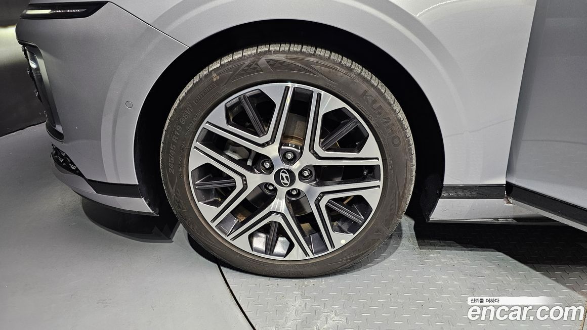 Hyundai Grandeur 2023