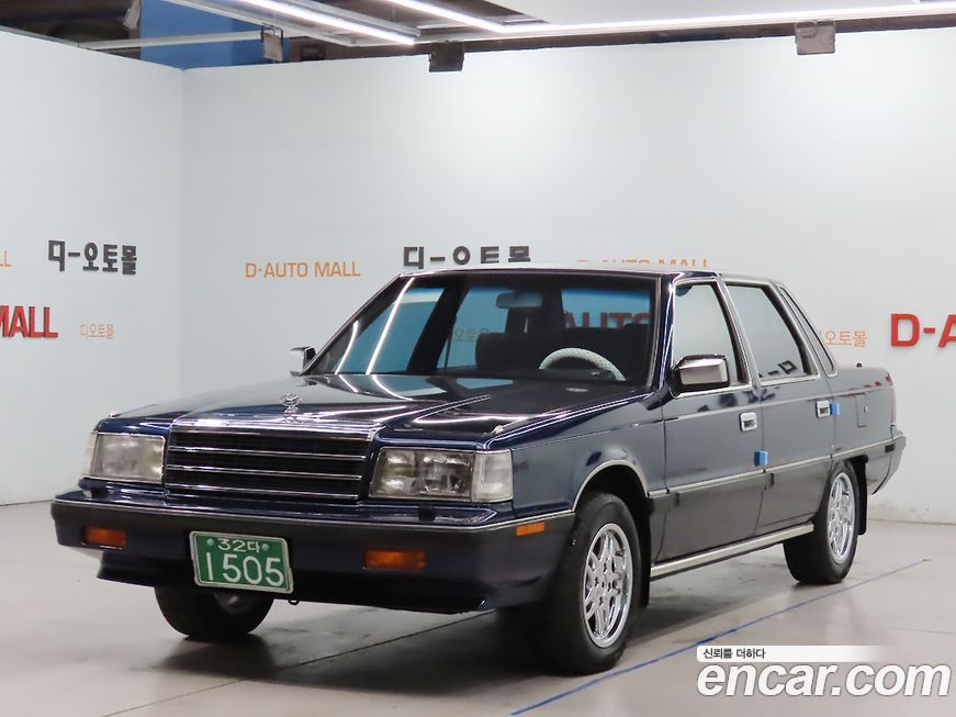 Hyundai Grandeur 1992