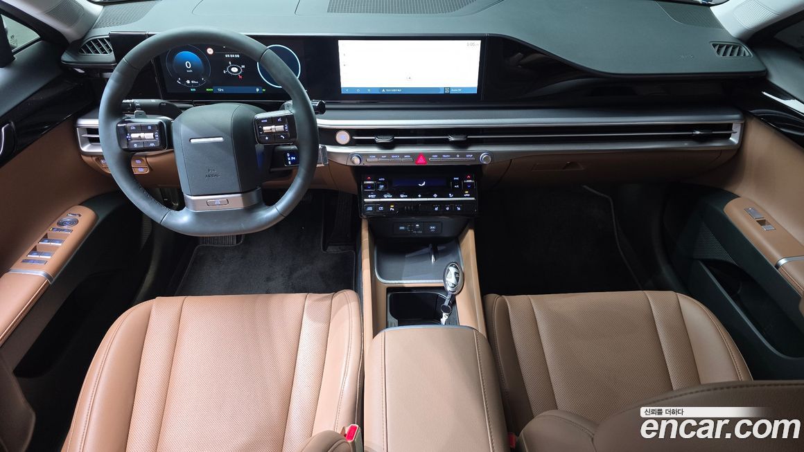 Hyundai Grandeur 2024