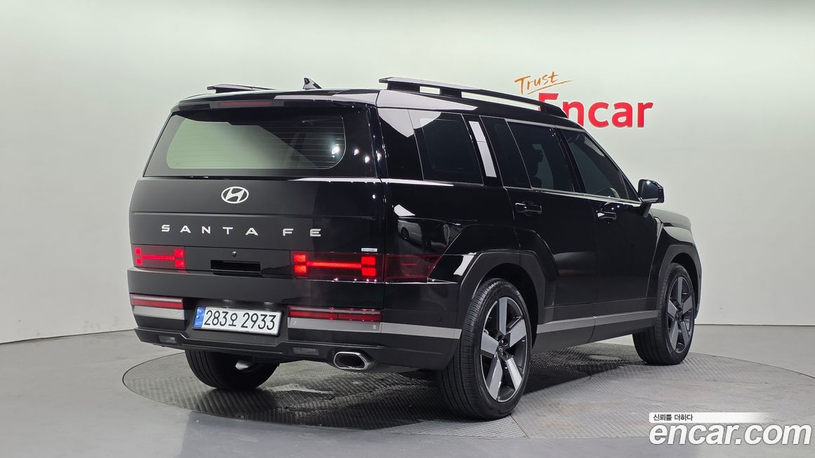Hyundai Santafe 2024