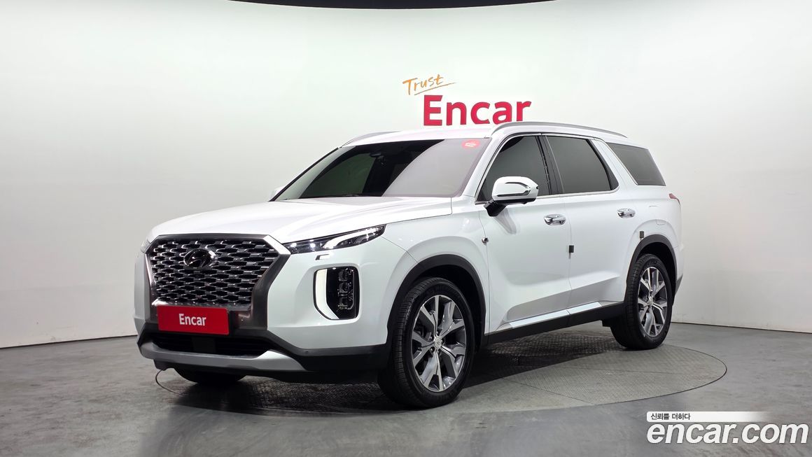 Hyundai Palisade 2022
