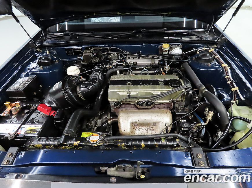 Hyundai Grandeur 1992