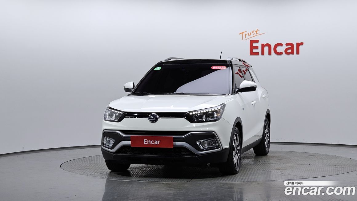 KG_Mobility_Ssangyong TIBOLI 2019