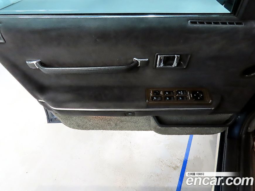 Hyundai Grandeur 1992