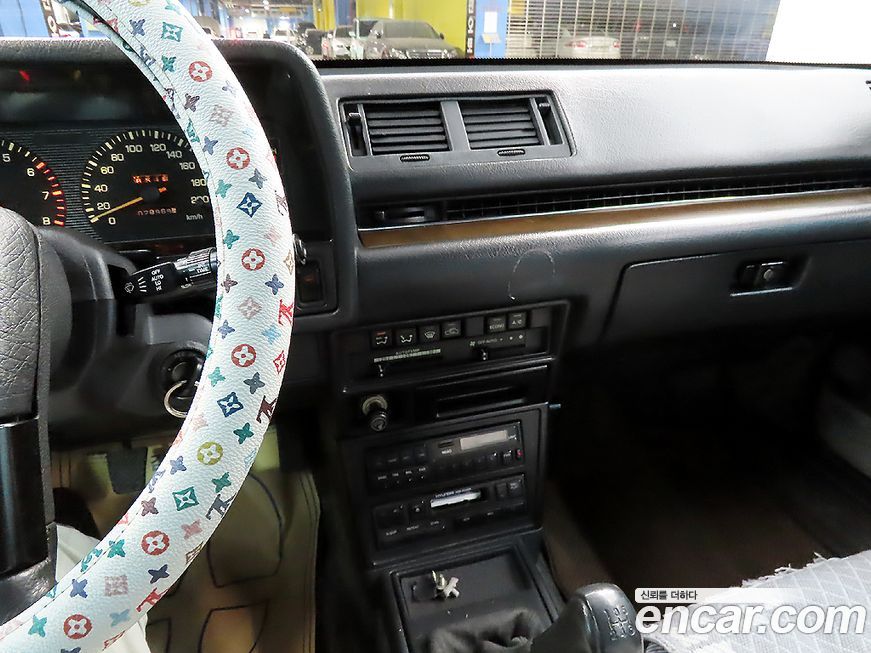 Hyundai Grandeur 1992