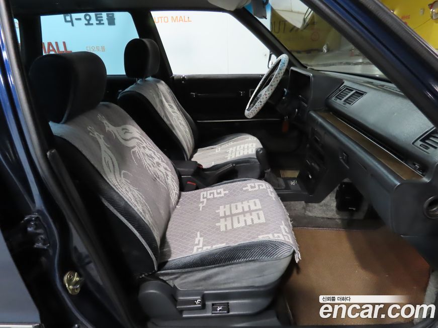 Hyundai Grandeur 1992