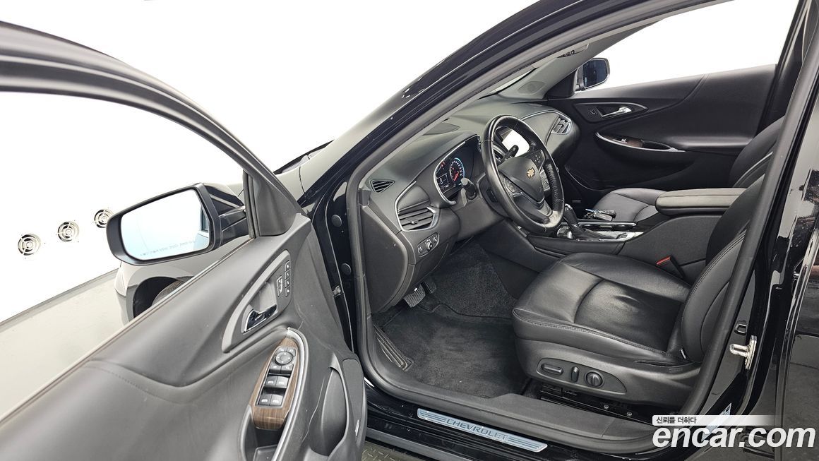 ChevroletGMDaewoo Malibu 2018