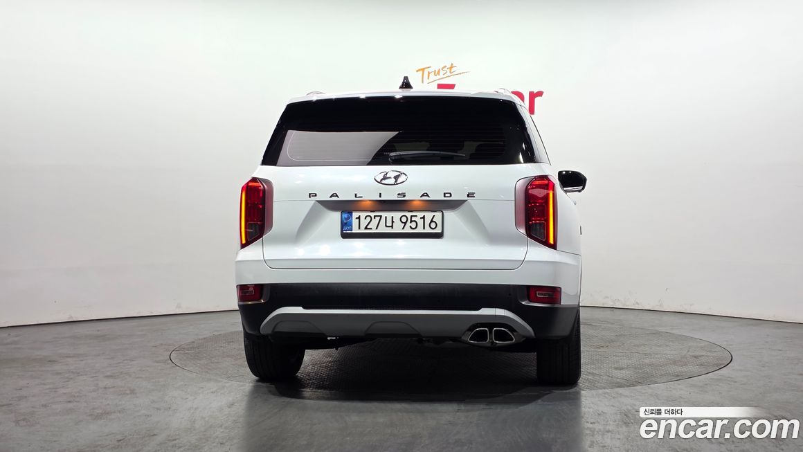 Hyundai Palisade 2022