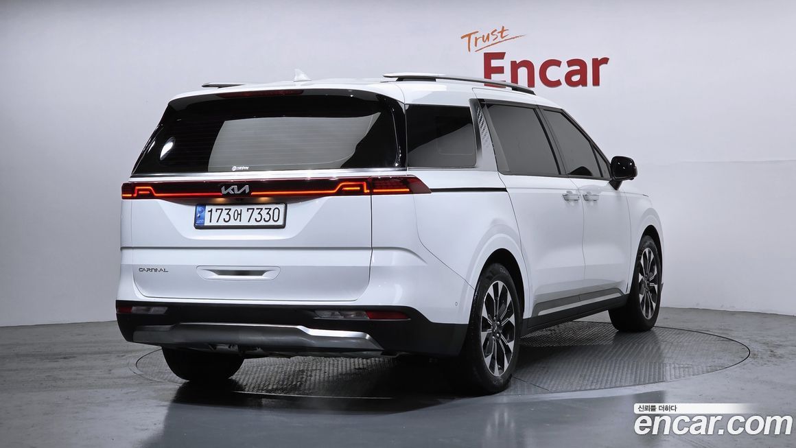 Kia Canival 2023