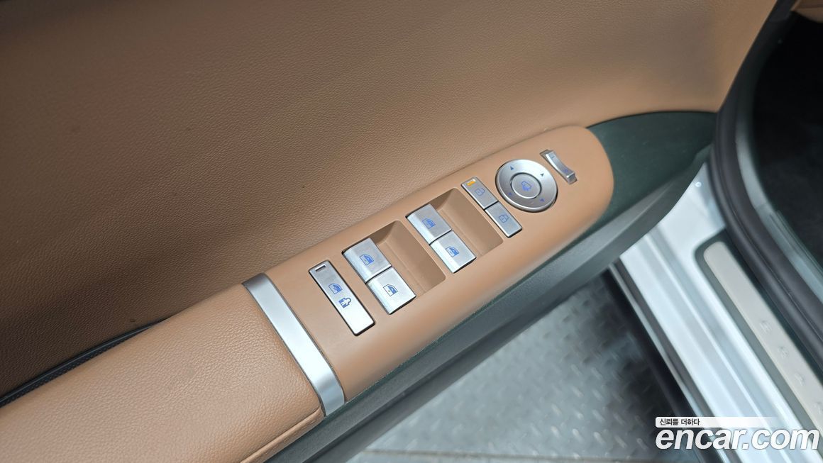 Hyundai Grandeur 2024