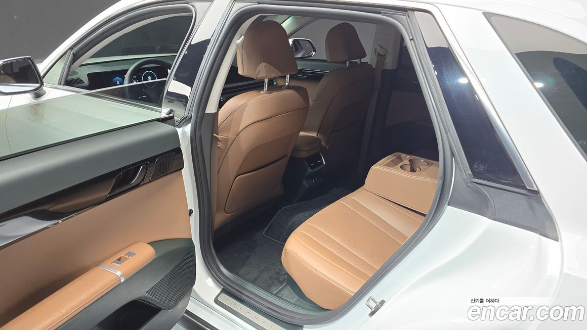 Hyundai Grandeur 2024