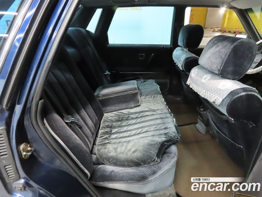 Hyundai Grandeur 1992