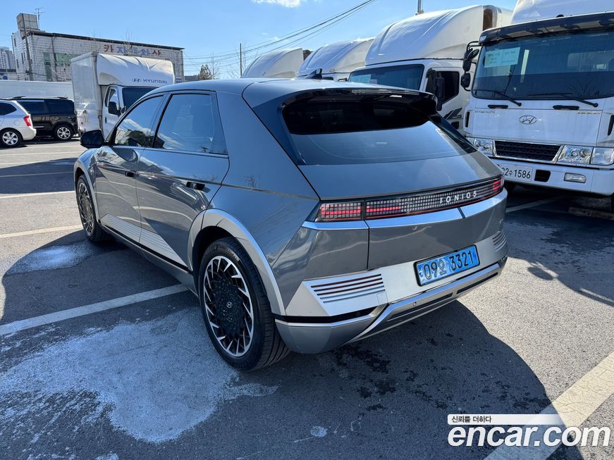 Hyundai Ioniq5 2022