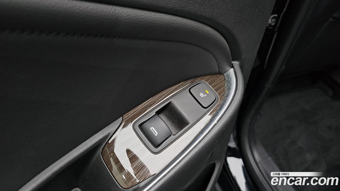 ChevroletGMDaewoo Malibu 2018