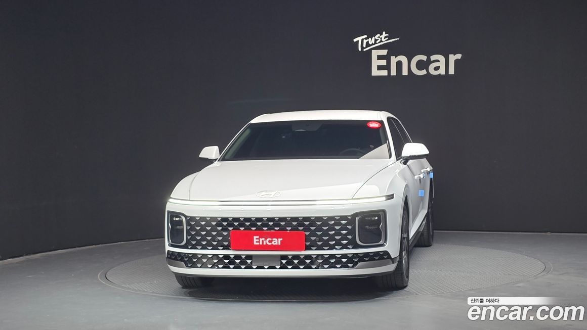 Hyundai Grandeur 2024