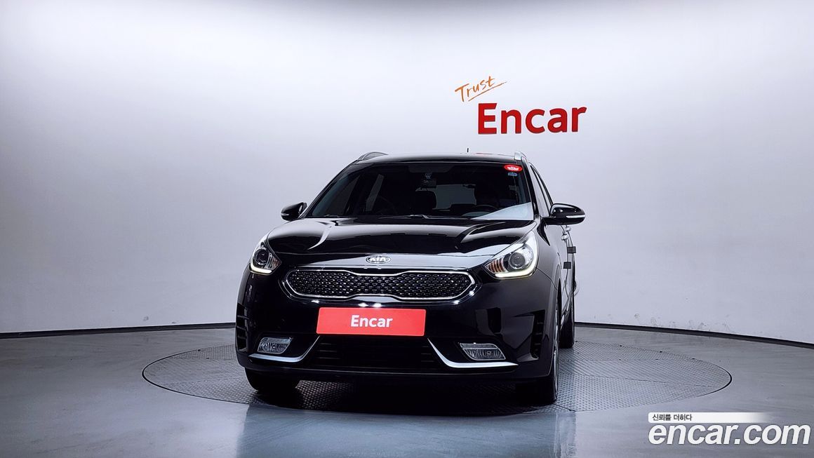 Kia Niro 2017