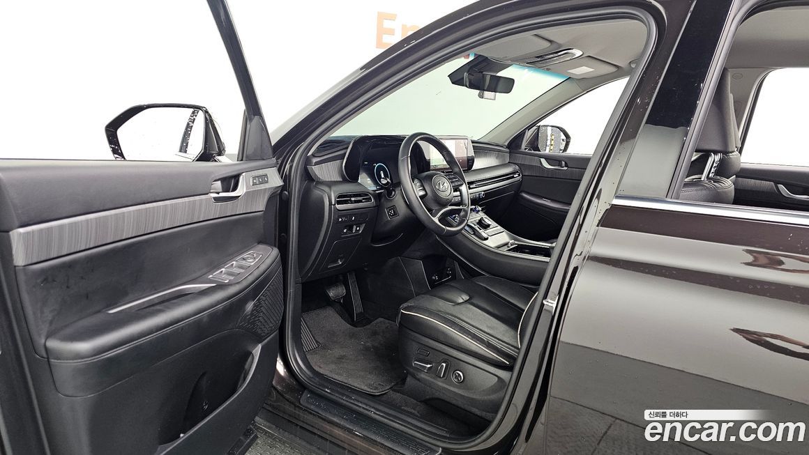 Hyundai Palisade 2024