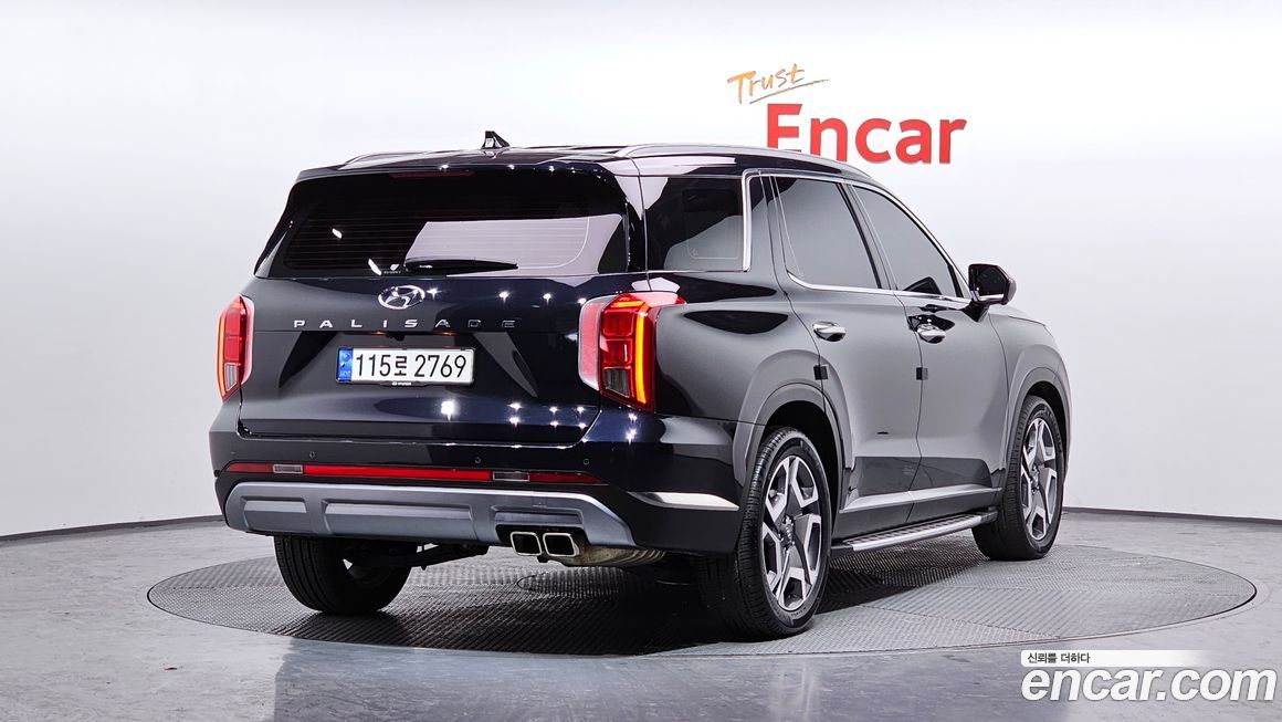 Hyundai Palisade 2023