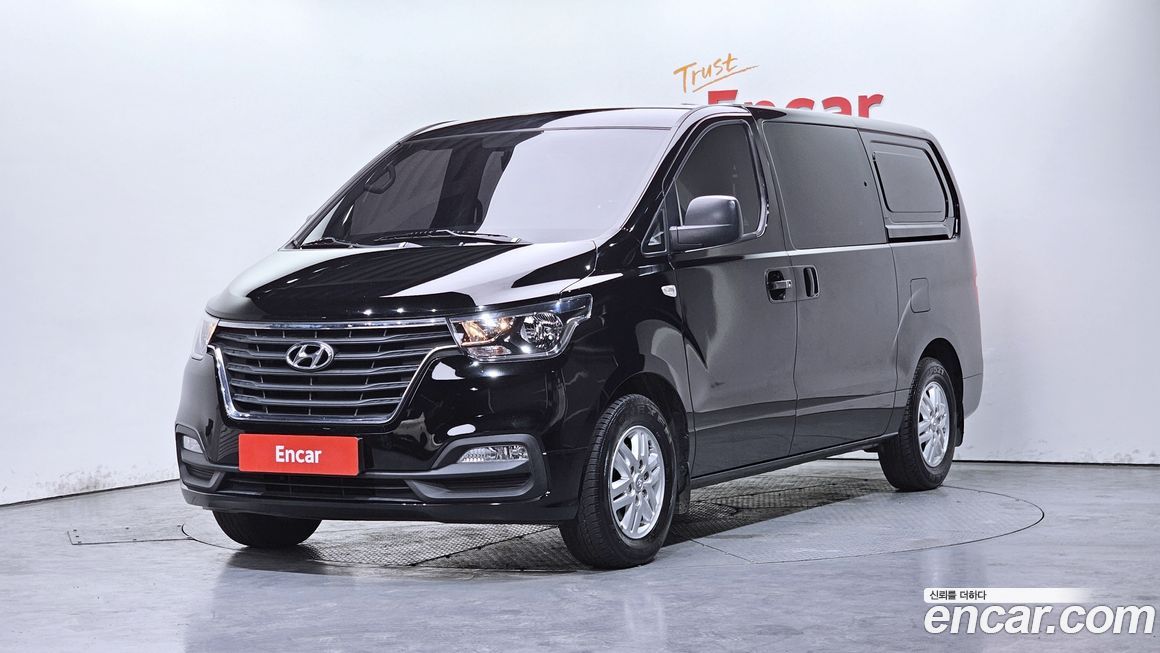 Hyundai Starex 2019