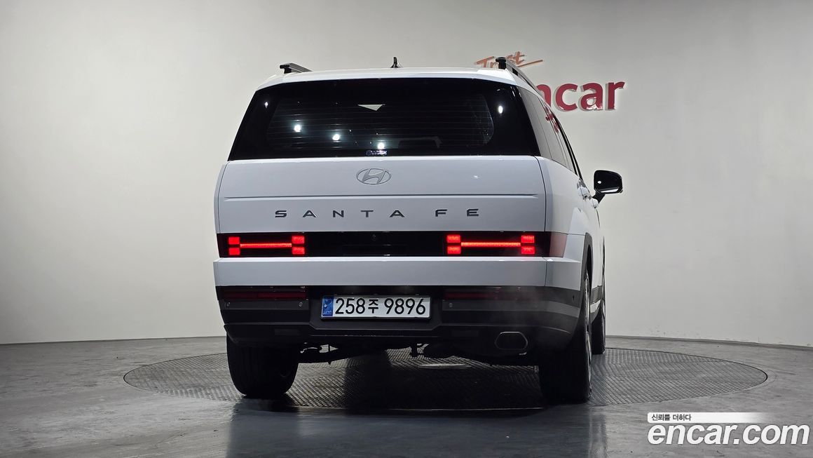 Hyundai Santafe 2024