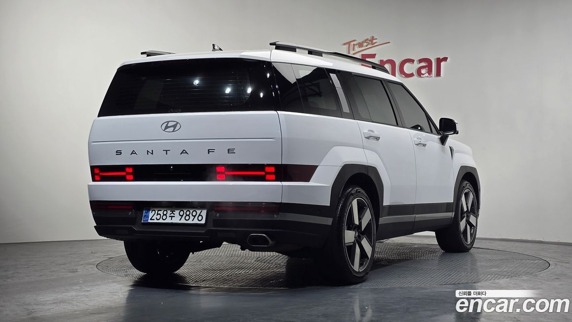 Hyundai Santafe 2024