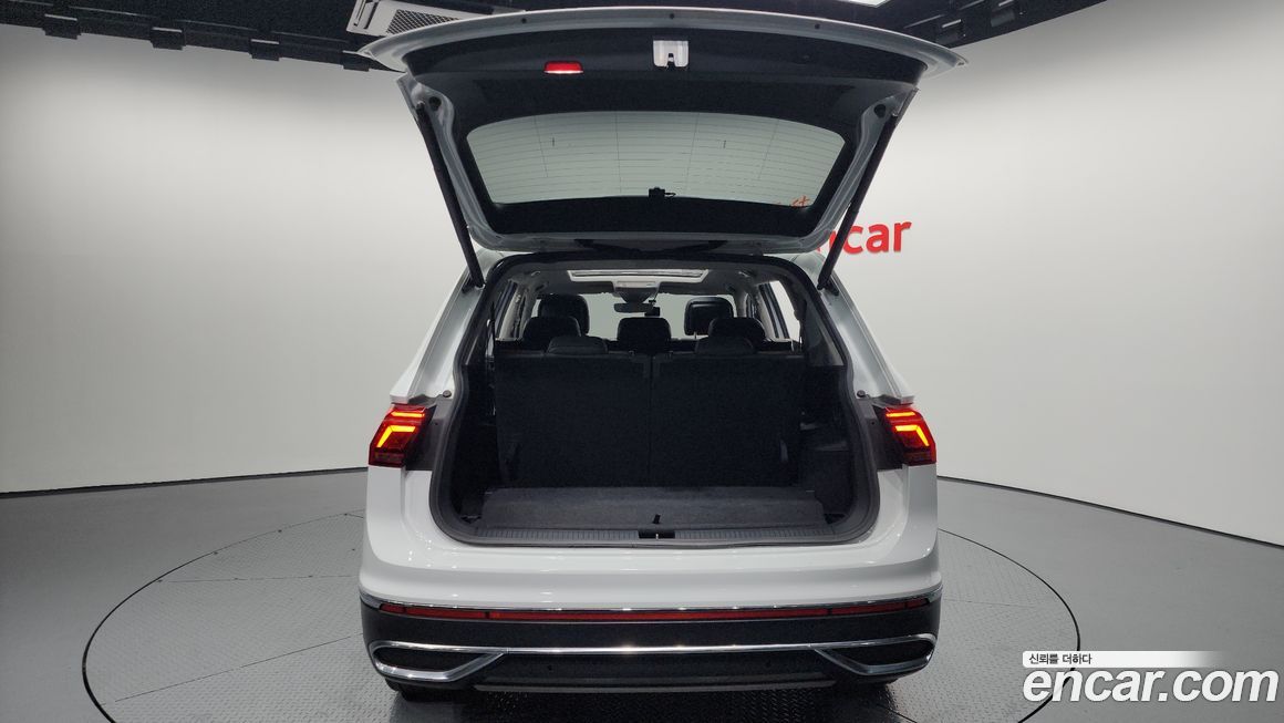 Volkswagen Tiguan 2023