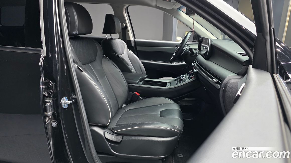 Hyundai Palisade 2024