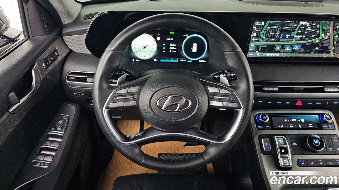 Hyundai Palisade 2023