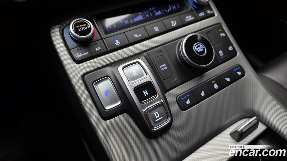 Hyundai Palisade 2024