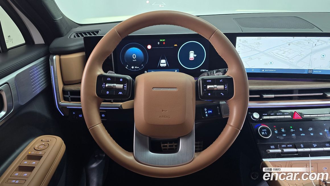 Hyundai Santafe 2024