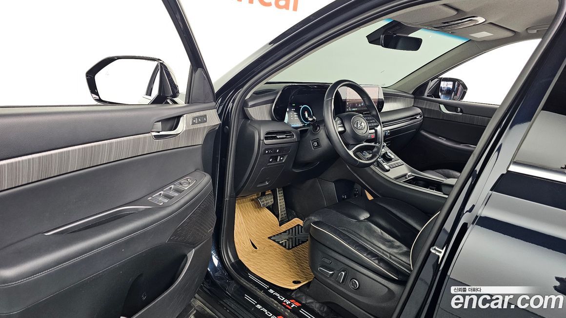 Hyundai Palisade 2023