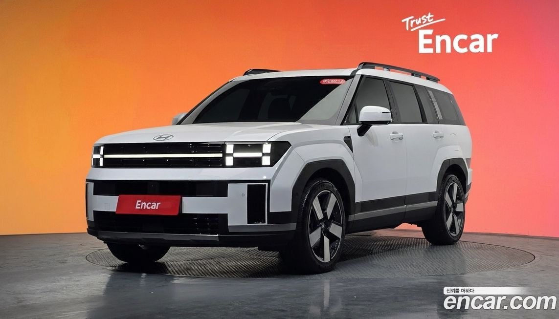 Hyundai Santafe 2024