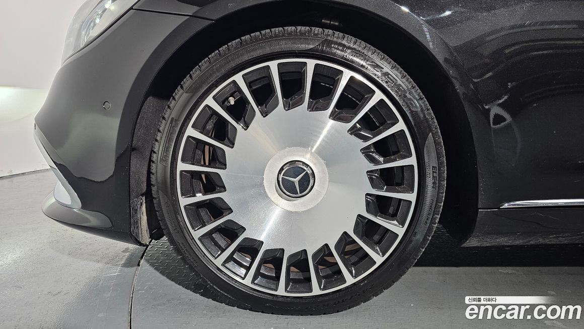 Mercedes-Benz S-Class 2016