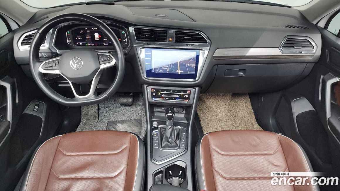 Volkswagen Tiguan 2023