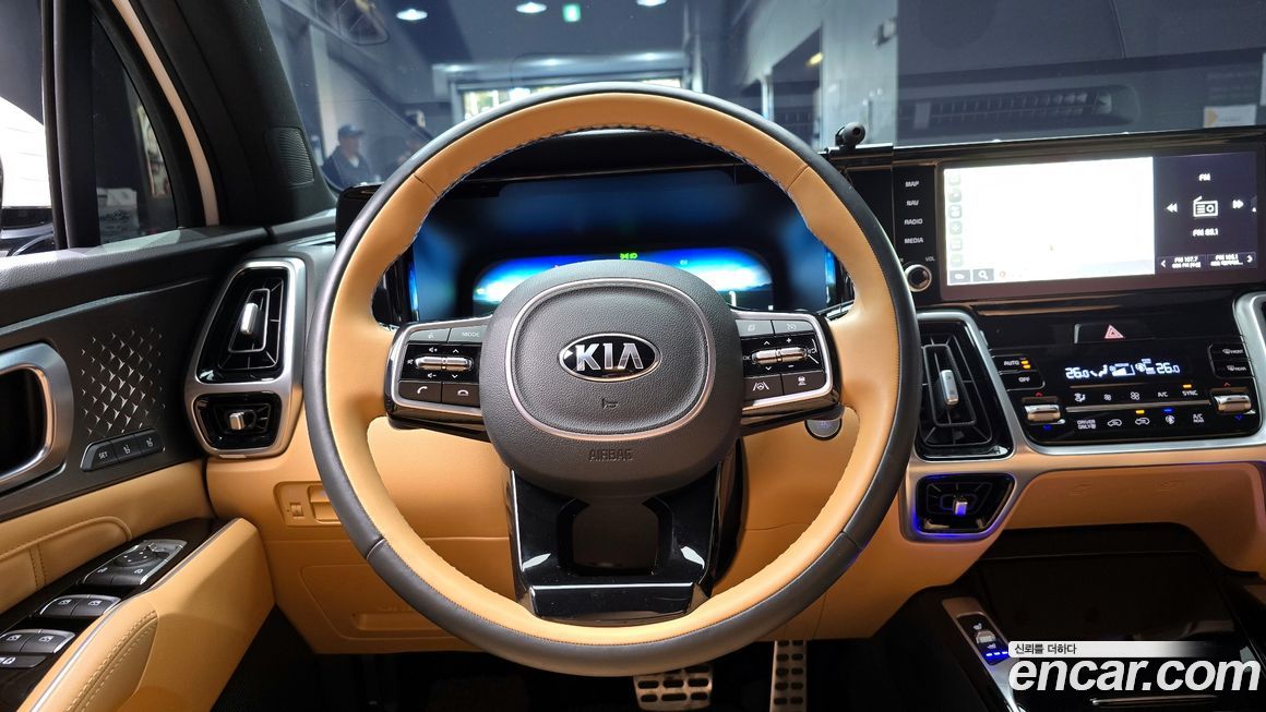 Kia Sorento 2021