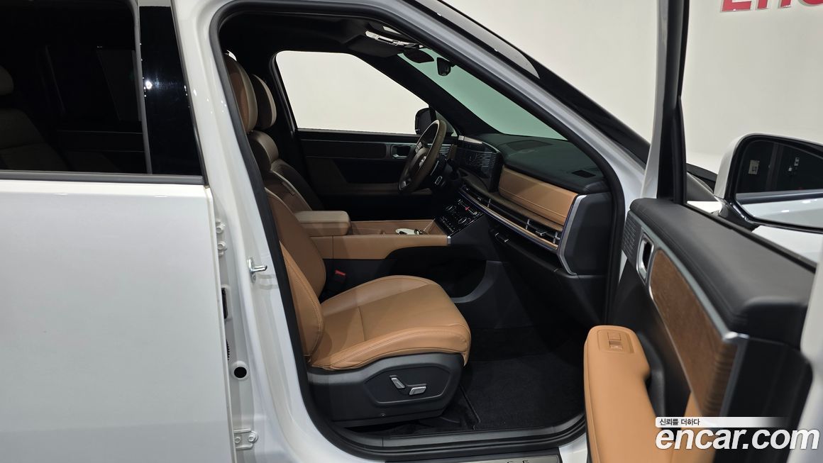 Hyundai Santafe 2024