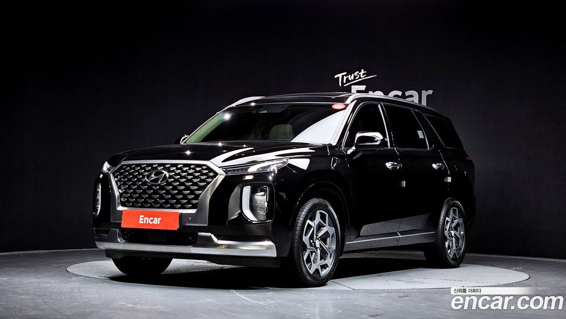 Hyundai Palisade 2022