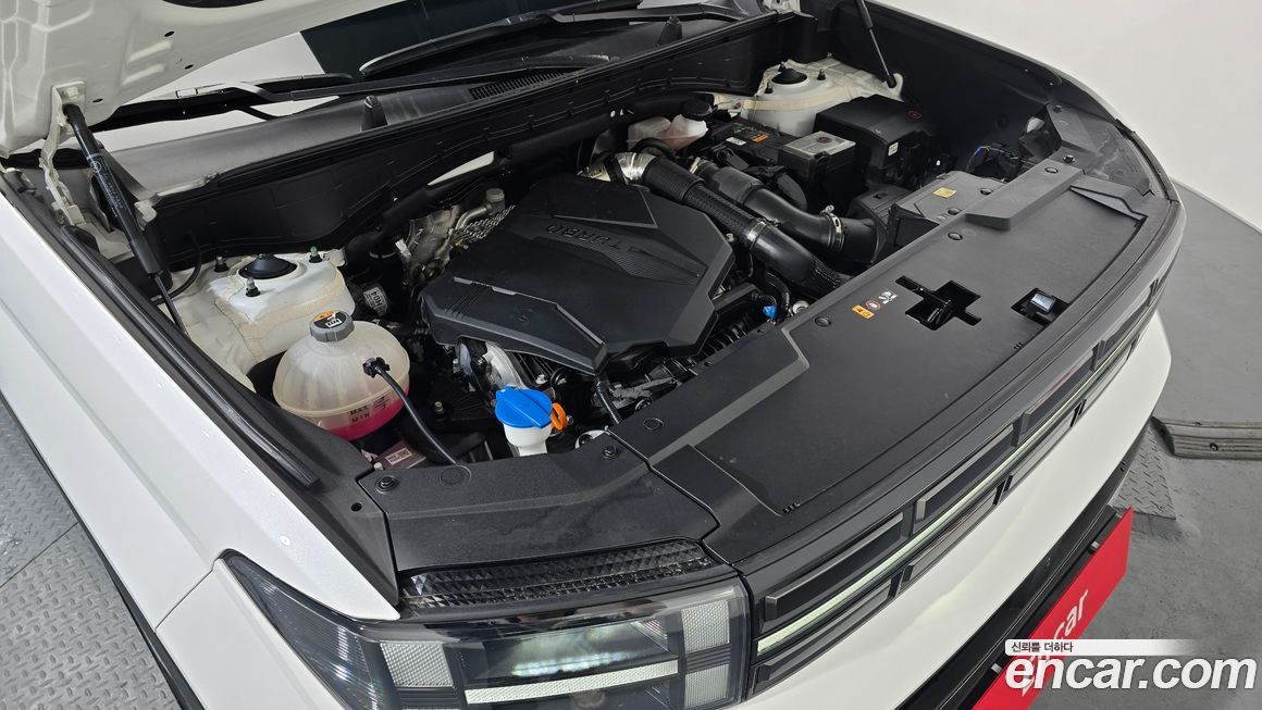 Hyundai Santafe 2024