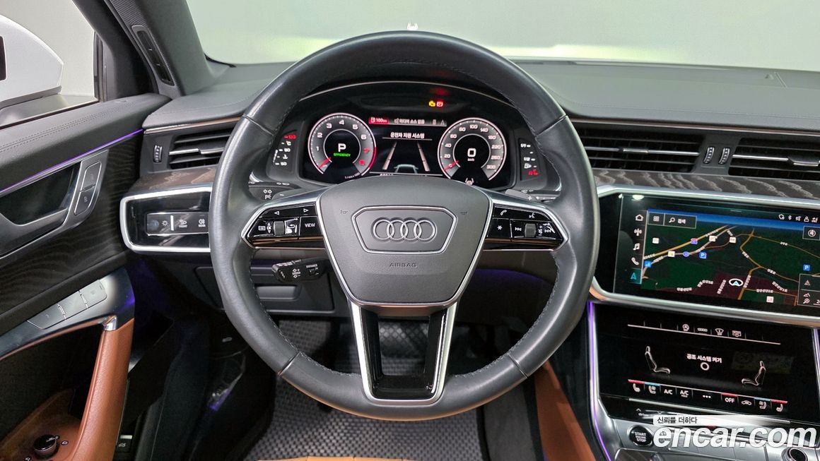 Audi A6 2021