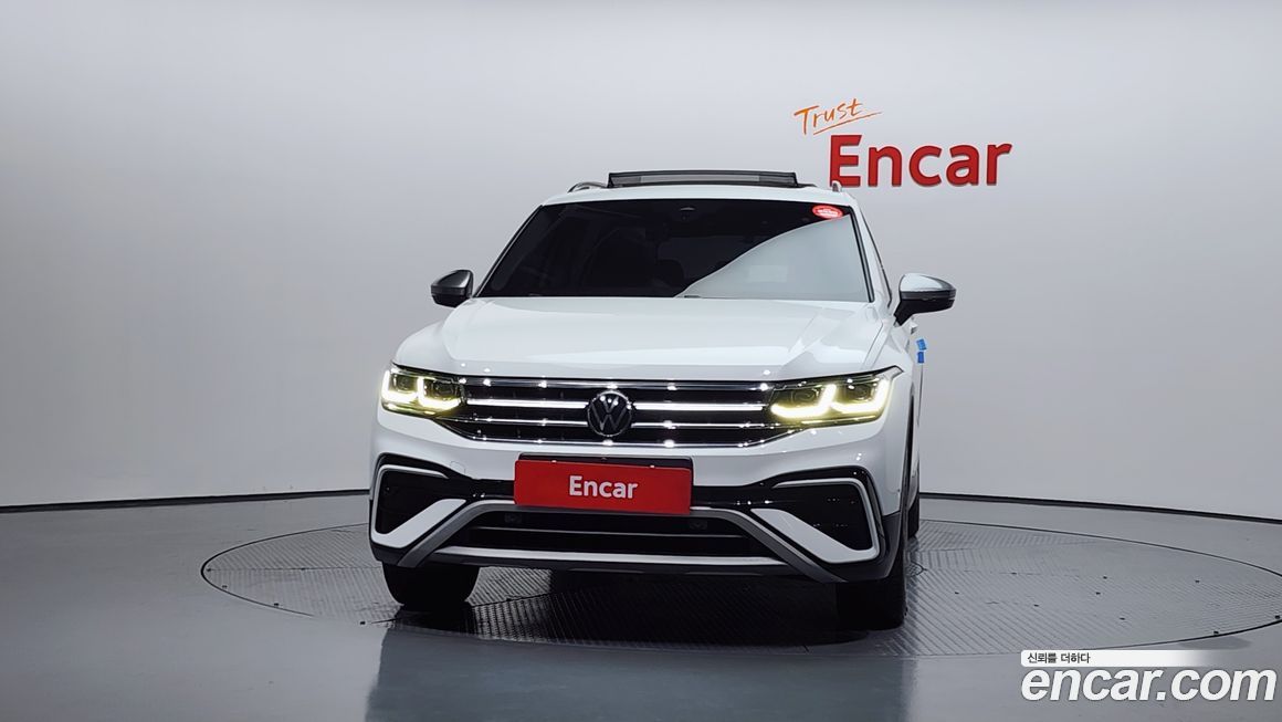 Volkswagen Tiguan 2023