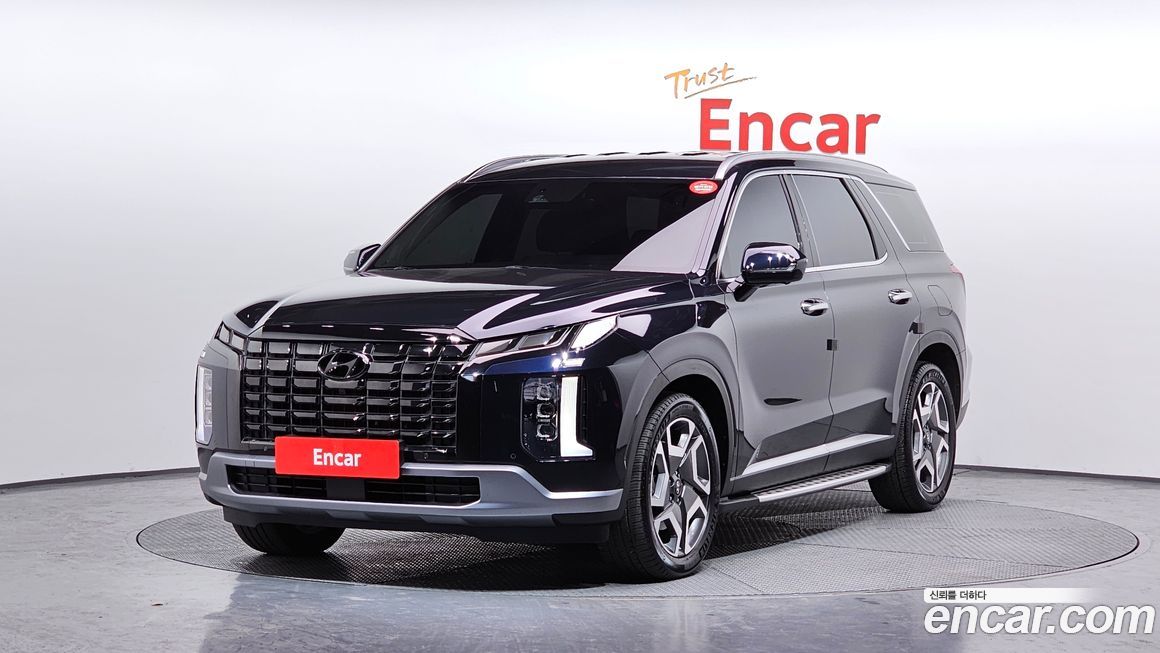 Hyundai Palisade 2023