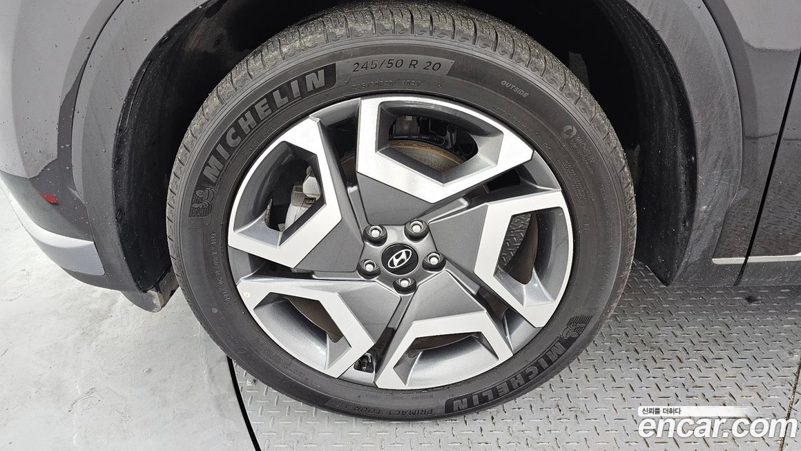 Hyundai Palisade 2024