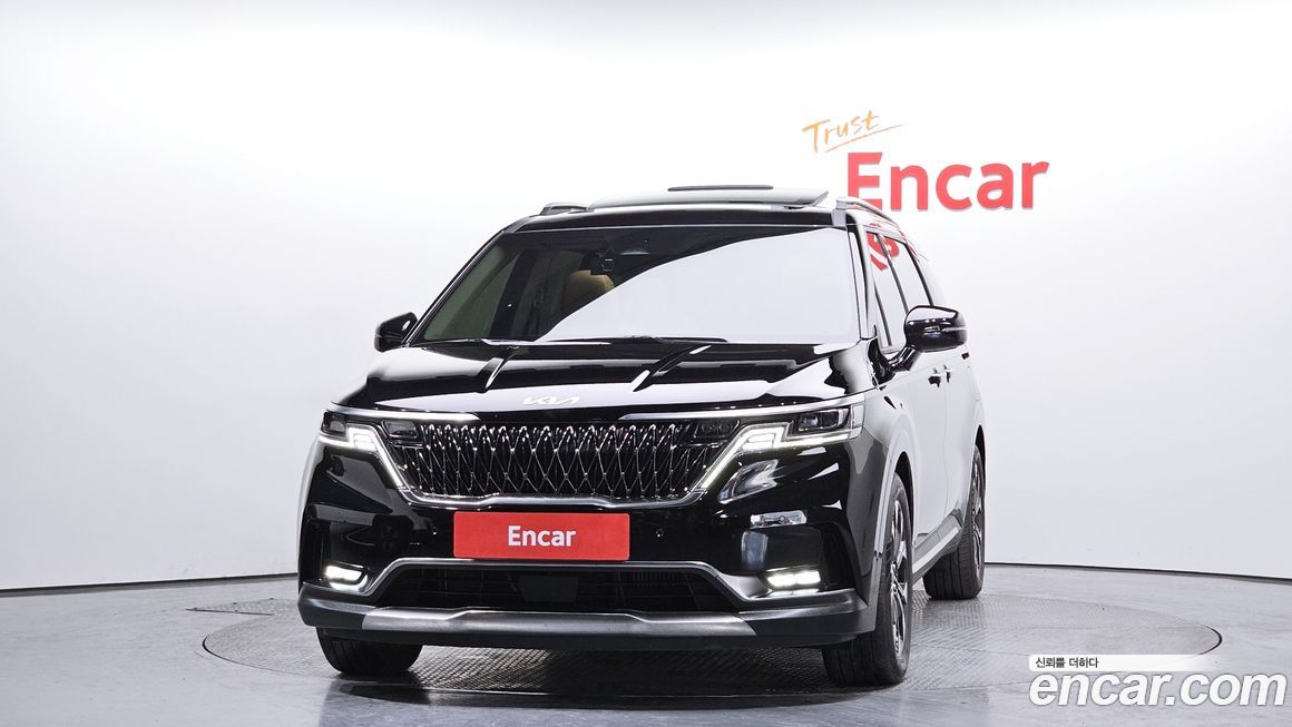 Kia Canival 2023