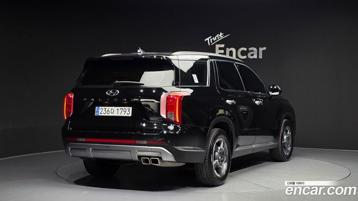 Hyundai Palisade 2024