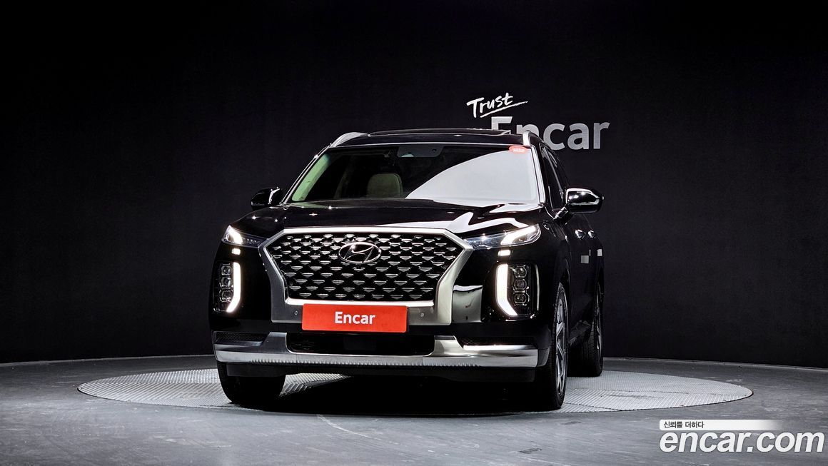 Hyundai Palisade 2022