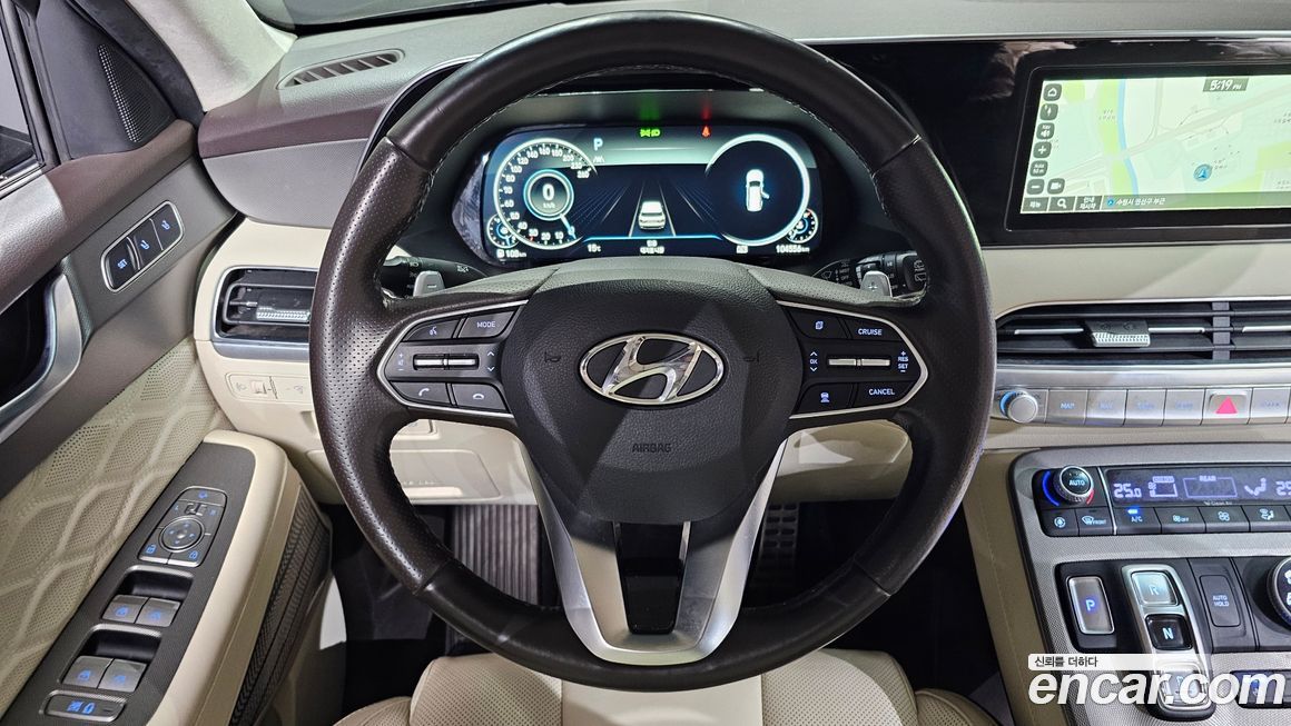 Hyundai Palisade 2022